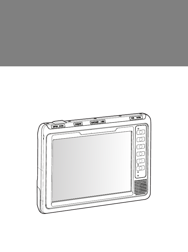 Zebra Technologies Vc70n0 Vehicle Computer User Manual User Manaul Rev