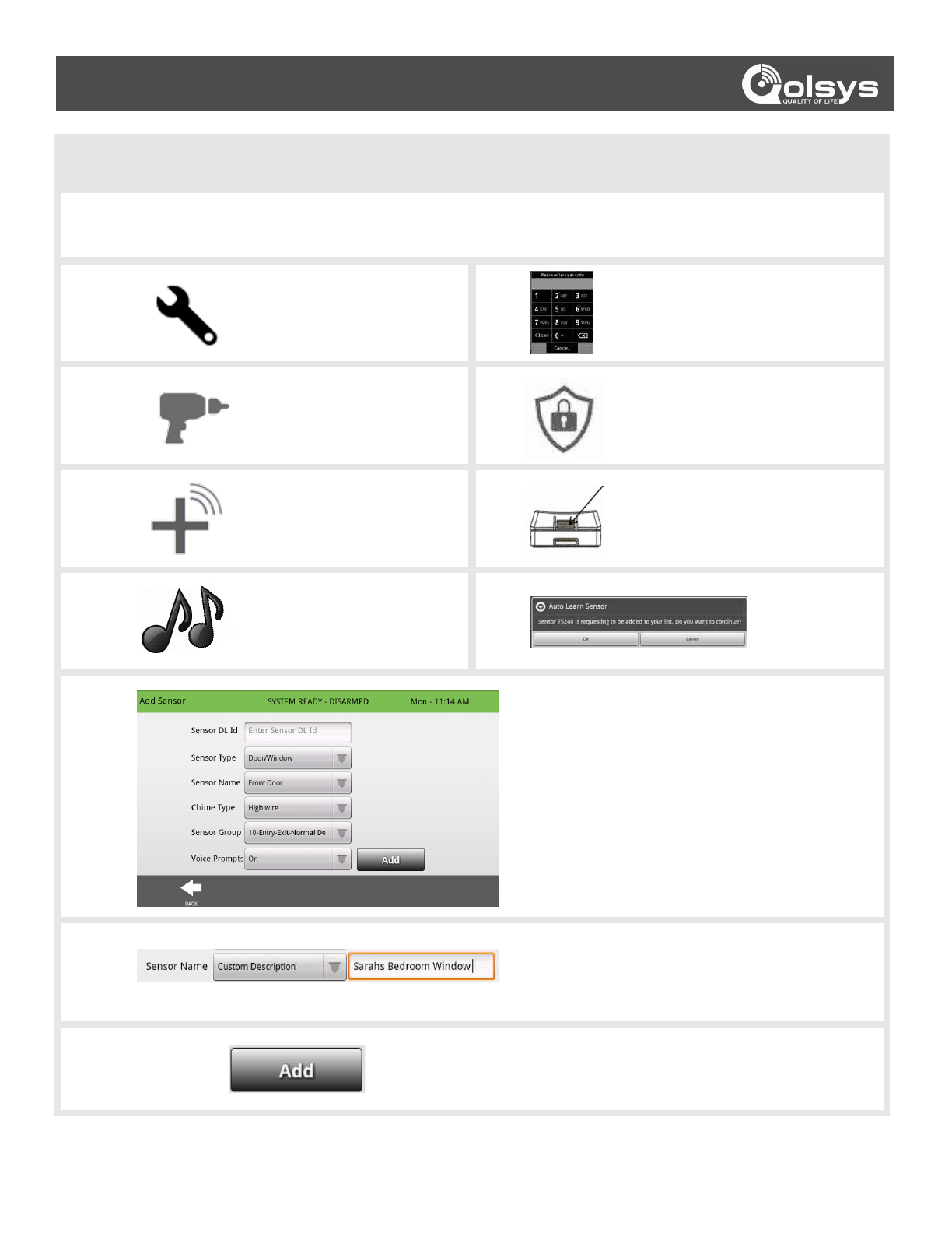 )/#C)'&()'4.9K'#-'&()'*)%*#+'4B'8+)**3%0'#%'&()'&.4'.%,'
8$553%0'&()'9#C)+'#H
!L5.9)'&()'4.*)'#-'&()'*)%*#+'#%'&()'.88+#8+3.&)'*$+-.9)'.%,'
$*)'N'#-'&()'*$8853),'*9+):*'&#'*)9$+)'&()'/#$%J%0'85.&)'&#'
&()'9(#*)%'5#9.J#%
!X#'*)9$+)'&()'/.0%)&6'+)/#C)'&()'/#$%J%0'85.&)'4B'
8+B3%0'3&'#H'&()'/.0%)&'9.*3%01''
!Z)'*$+)'&()'.++#:*'#%'&()''#-'&()'9.*3%0'.530%':3&('&()'
.++#:*'#%'&()'*)%*#+'9.*3%01''X()'*)%*#+'.%,'/.0%)&'*(#$5,'
%#&'4)'/#$%&),'/#+)'&(.%'<1N'3%9()*'.8.+&1
!V*)'&()'F'+)/.3%3%0'*9+):*'8+#C3,),'&#'*)9$+)'&()'/.0%)&'
/#$%J%0'85.&)'3%'&()'8+#8)+'5#9.J#%1''U538'&()'/.0%)&'
9.*3%0'4.9K'3%&#'85.9)'#%9)'&()'85.&)'3*'*)9$+)1''
MOUNTING WITH PROVIDED HARDWARE
L$*('&#'+)/#C)'
*)%*#+'9#C)+
![)/#C)'4.9K3%0'#%'#%)'*3,)'#-'&()'5.+0)',#$45)7*3,),'&.8)'.%,'*J9K'&()'
)Q8#*),'*3,)'#%'&()'4.9K'#-'&()'*)%*#+'.*'*(#:%1''
![)/#C)'&()'#&()+'*3,)'#-'&()'5.+0)',#$45)7*3,),'&.8)'.%,'/#$%&'&()'
,)C39)'.99#+,3%0'&#'&()'3%*&.55.J#%'3%*&+$9J#%*
![)/#C)'&()'4.9K3%0'#%)'*3,)'#-''&()'*/.55',#$45)7*3,),'&.8)'.%,'85.9)'#%'
4.9K'#-'/.0%)&
!\3%)$8'&()'/.0%)&':3&('&()'*)%*#+'$*3%0'&()'.++#:*'*(#:%'#%').9(',)C39)'
+)*8)9JC)5B1'Y%*$+)'&()'*)%*#+'.%,'/.0%)&'.+)'%#&'*)8.+.&),'/#+)'&(.%'
<1N'3%9()*'.*'*(#:%1
![)/#C)'&()'*)9#%,'*3,)'#-'&()',#$45)7*3,),'&.8)'.%,'*)9$+)'&()'/.0%)&1
![