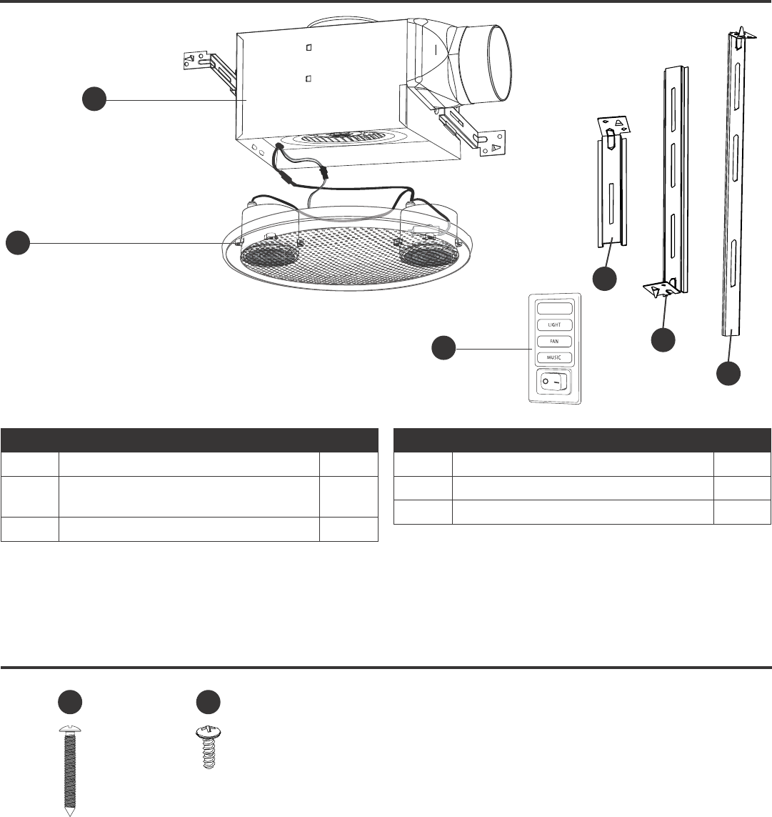 Homewerks Bluetooth Fan Wiring Diagram