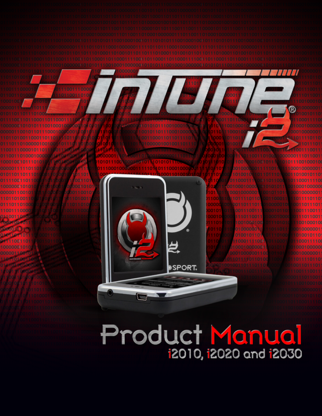 Diablosport Intune I 1000 User Manual