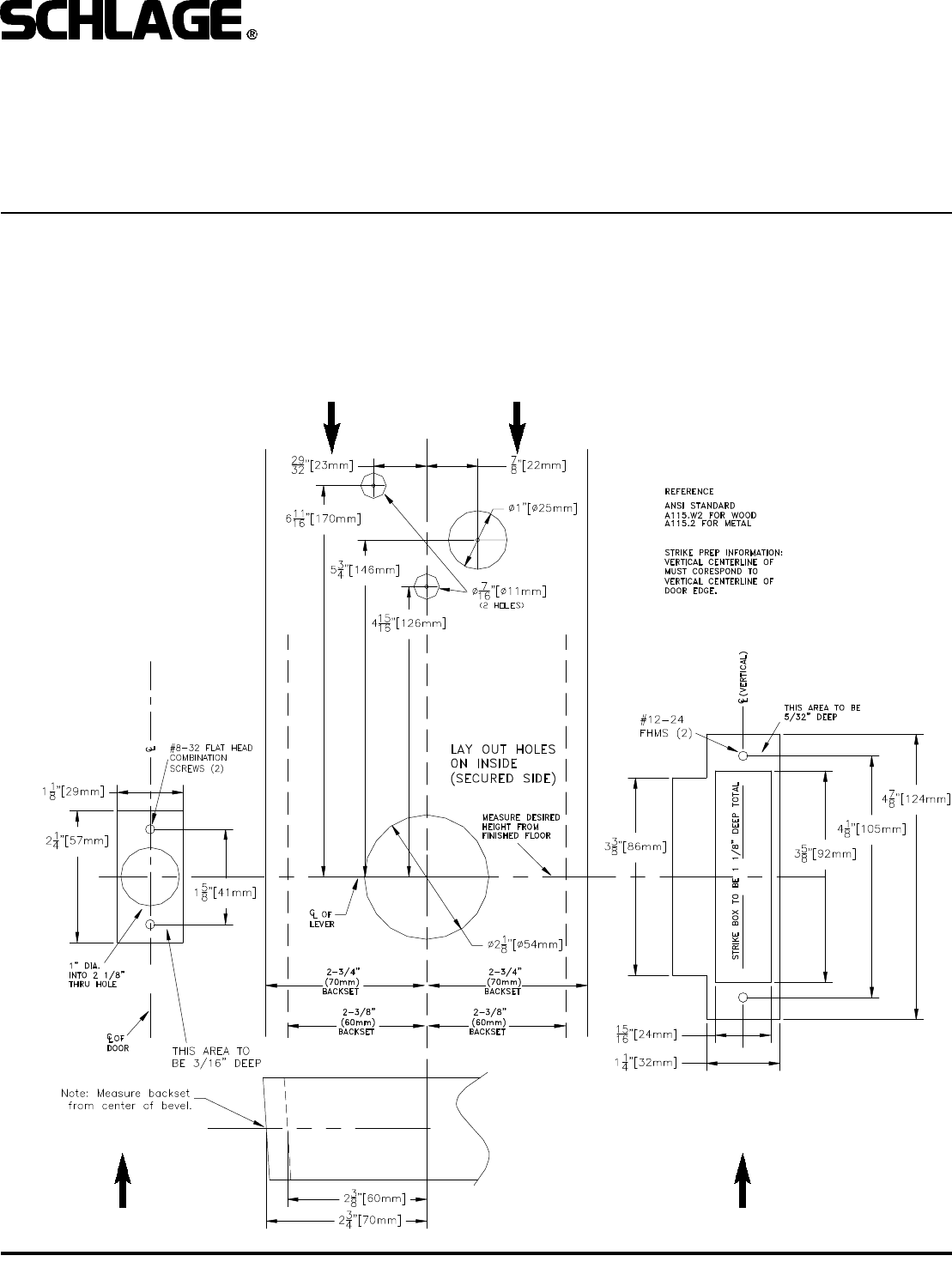 PROXIF Door Lock User Manual 51005_D.PDF Schlage Electronic Security