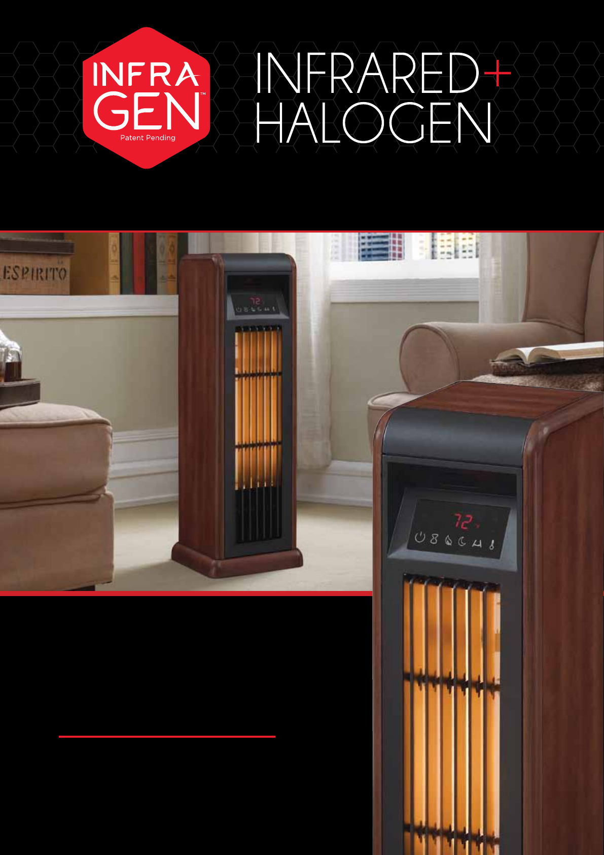 Twin Star 19QI Power Heater User Manual