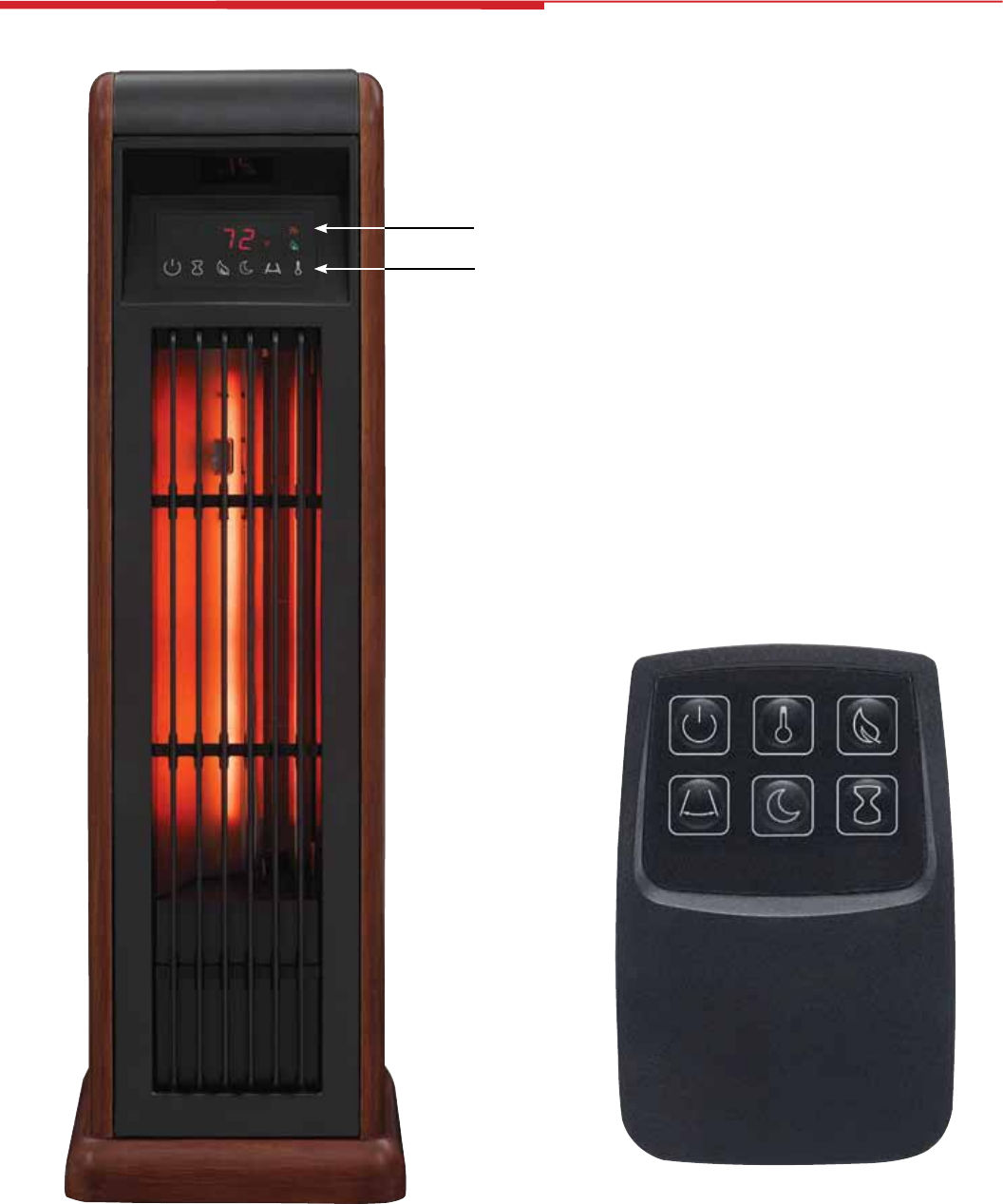 Twin Star 19QI Power Heater User Manual