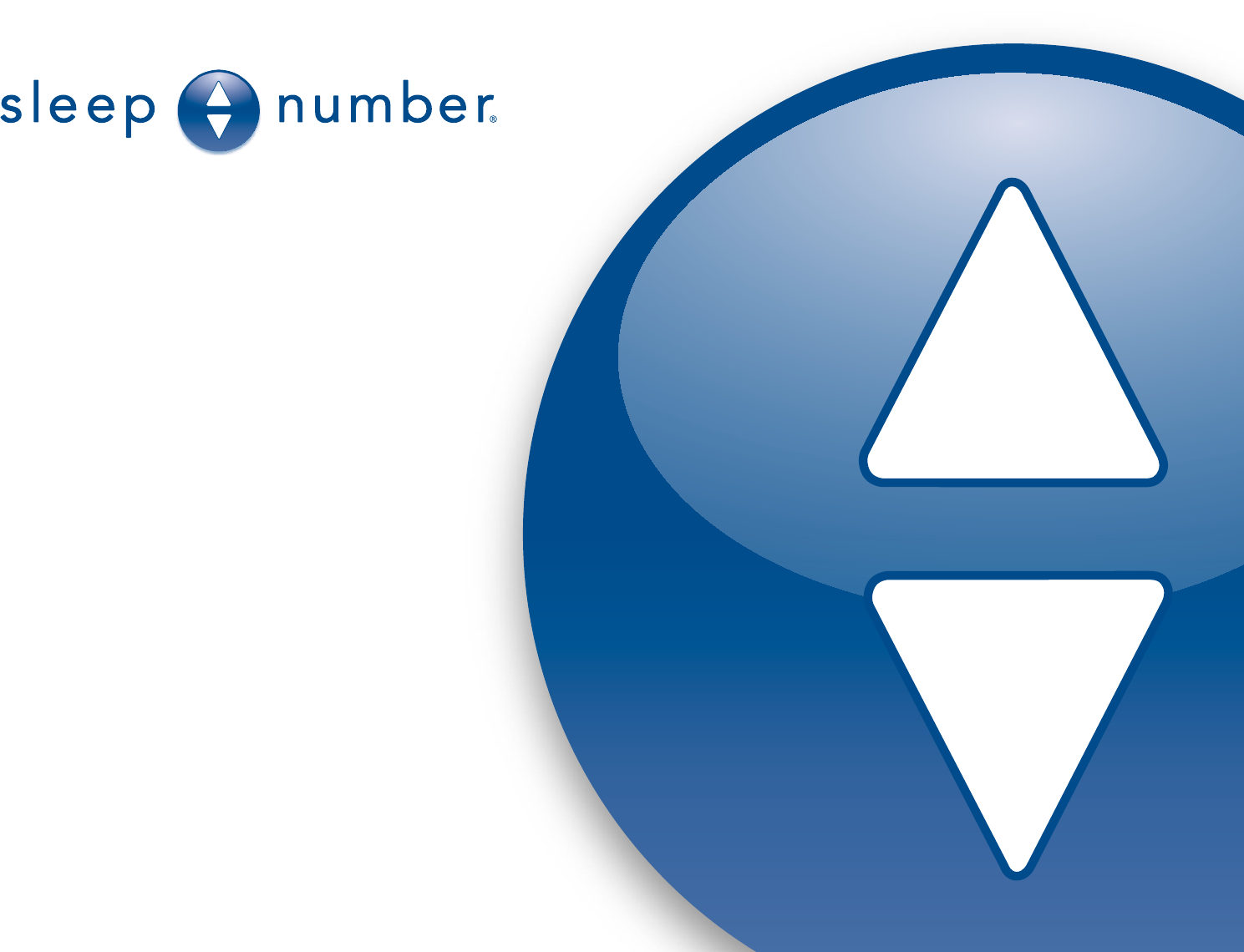 Sleep Number 5000 Universal Remote Control User Manual