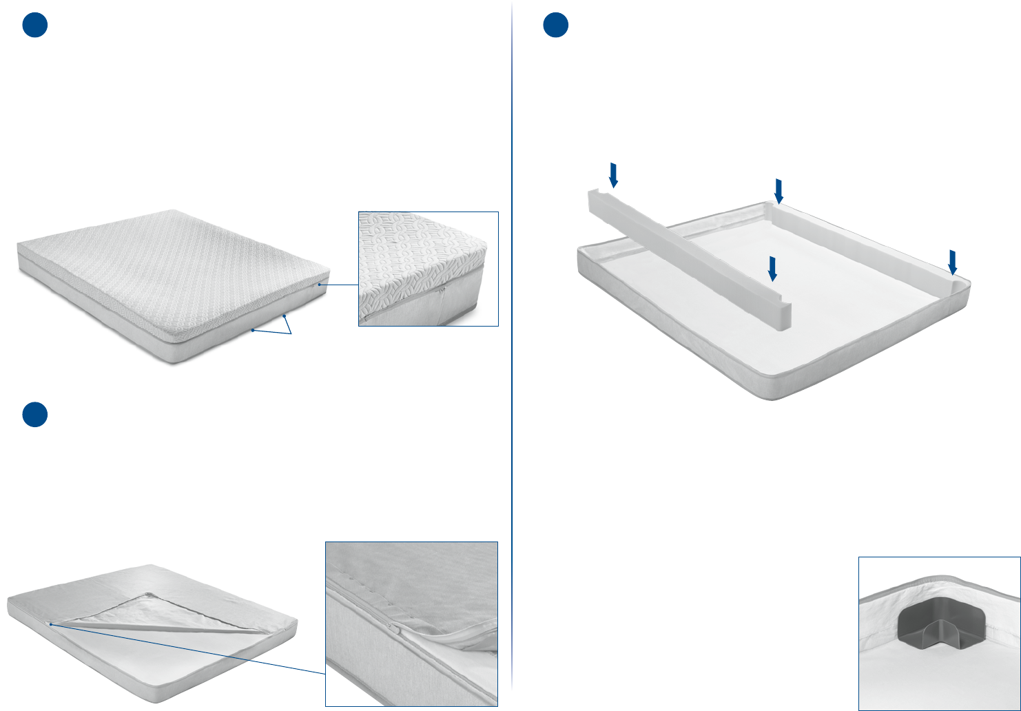 Sleep Number 5000 Universal Remote Control User Manual