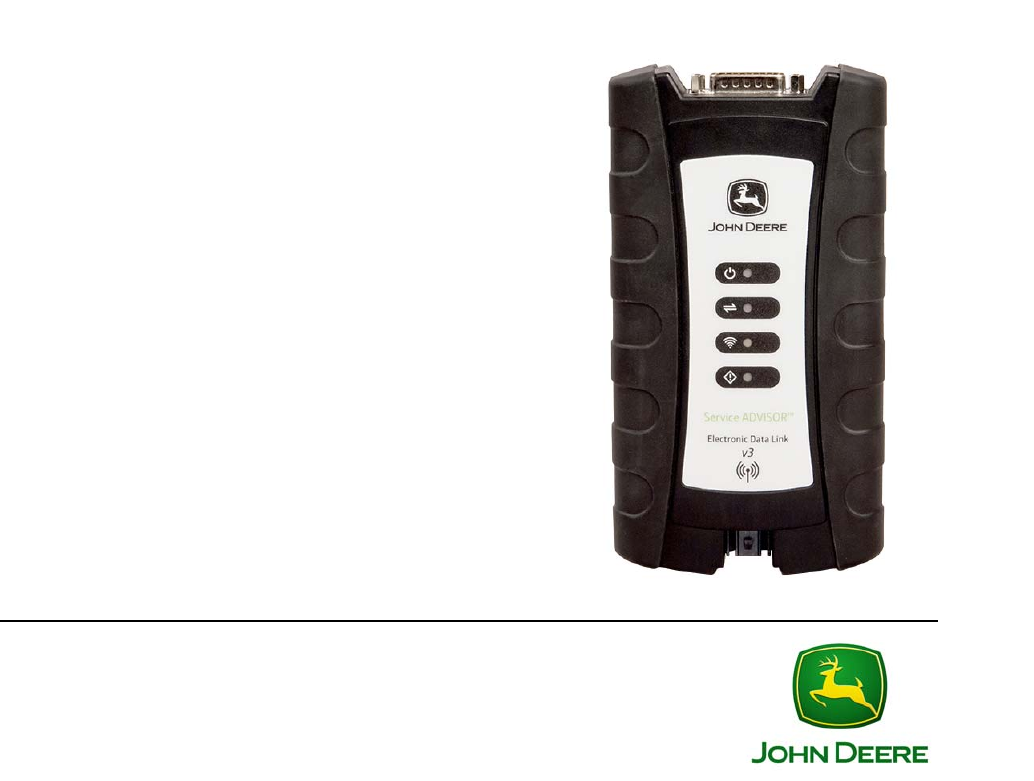 john deere service advisor connector