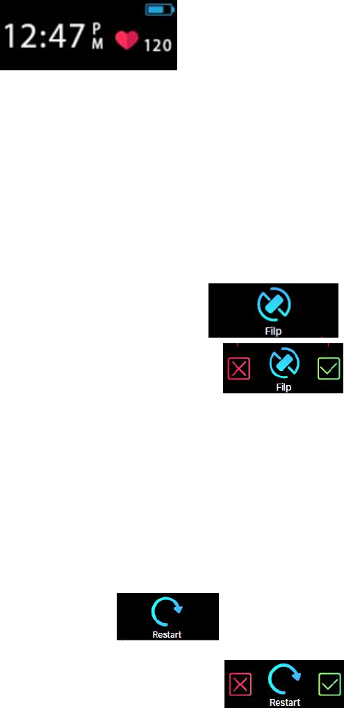 3Plus 3PLUS-HR Sports Bracelet User Manual
