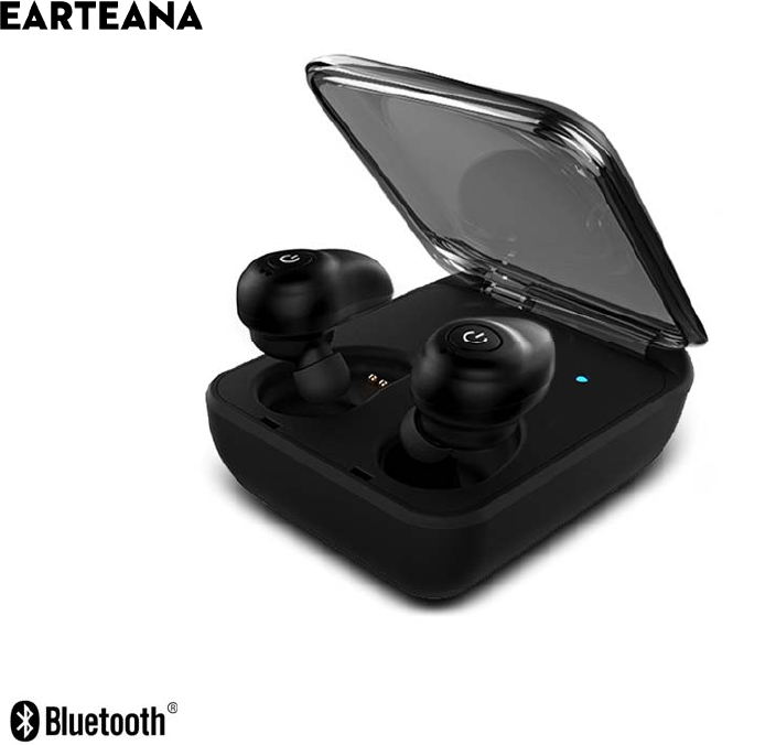 How to 2025 connect earteana earbuds