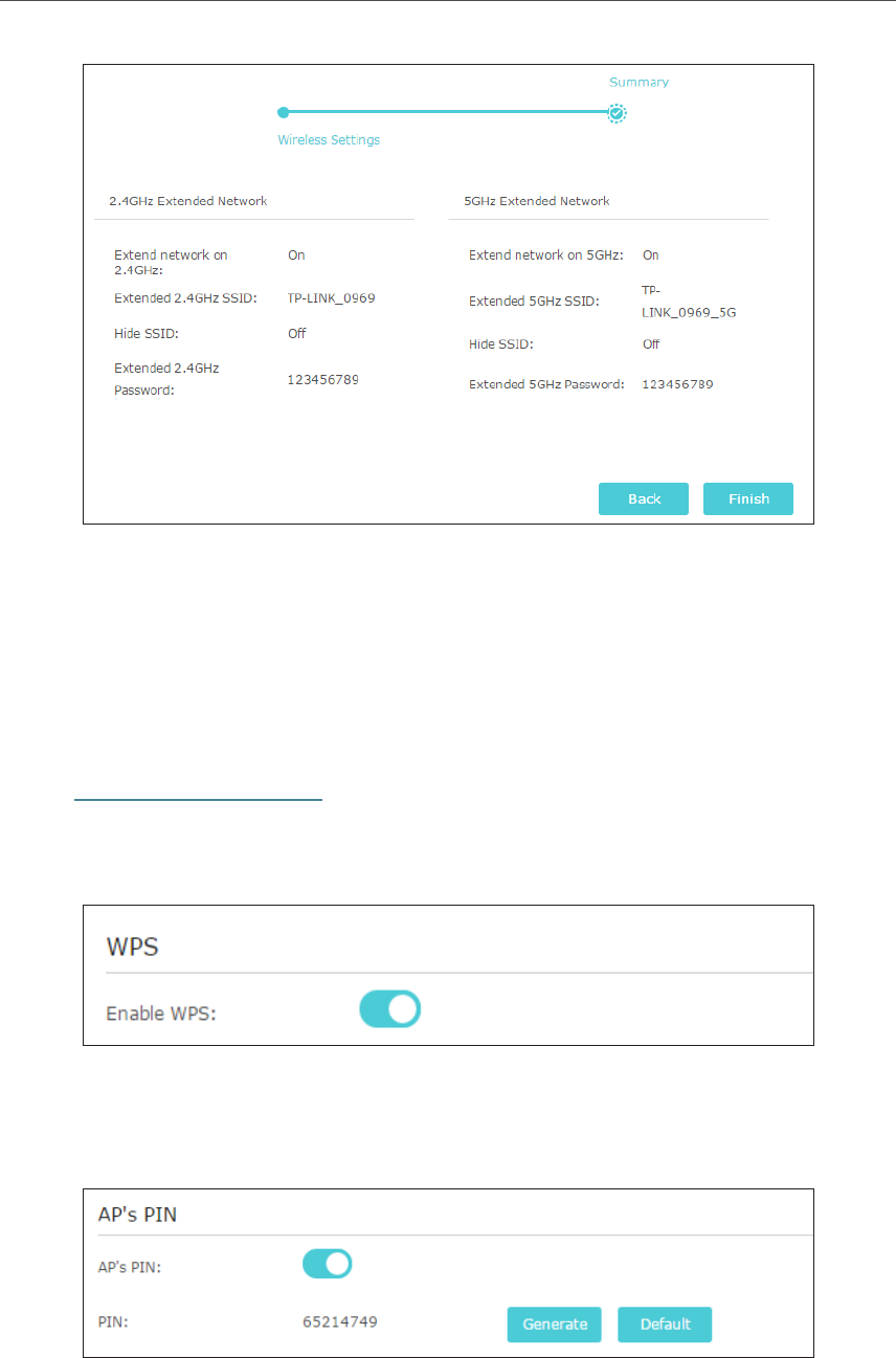 TP Link Technologies RE650 AC2600 Wi-Fi Range Extender ...