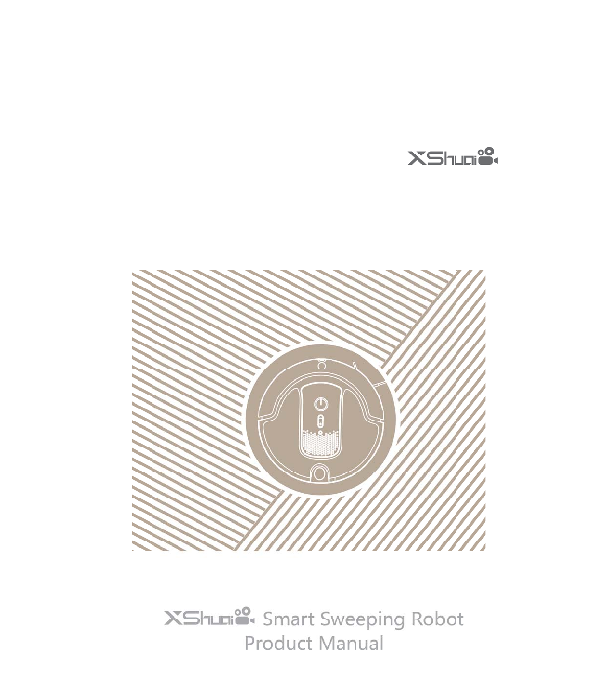 Qingdao Haier Robot HXSC1 Smart Sweeping Robot User Manual