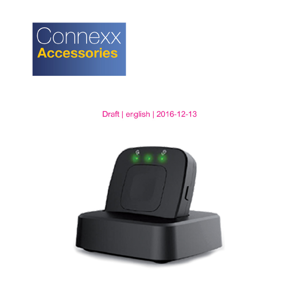 connexx 8 user guide