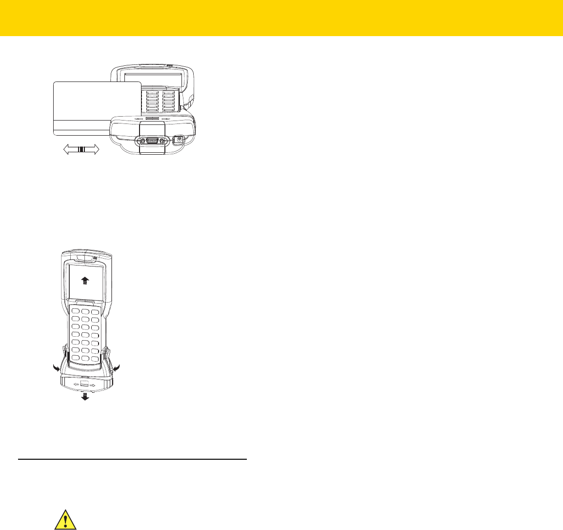 Zebra Technologies MC32N0 Mobile Computer User Manual MC32N0 User Guide