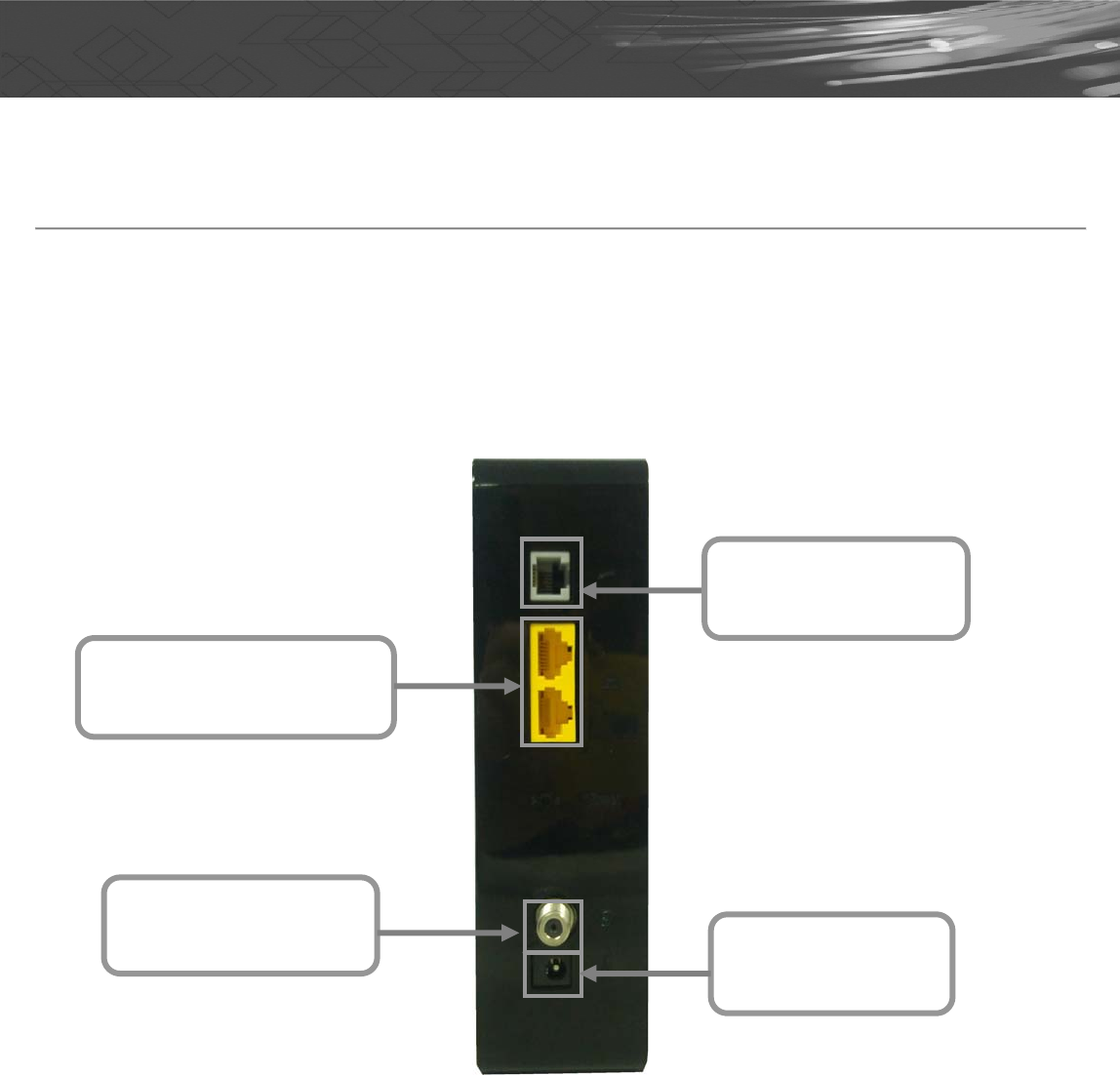 technicolor router manual