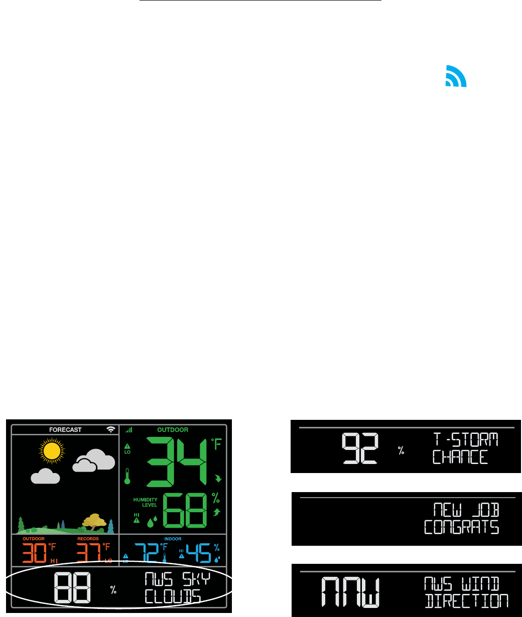 La Crosse Technology C84343 WEATHER STATION User Manual 15 C84343 UserMan