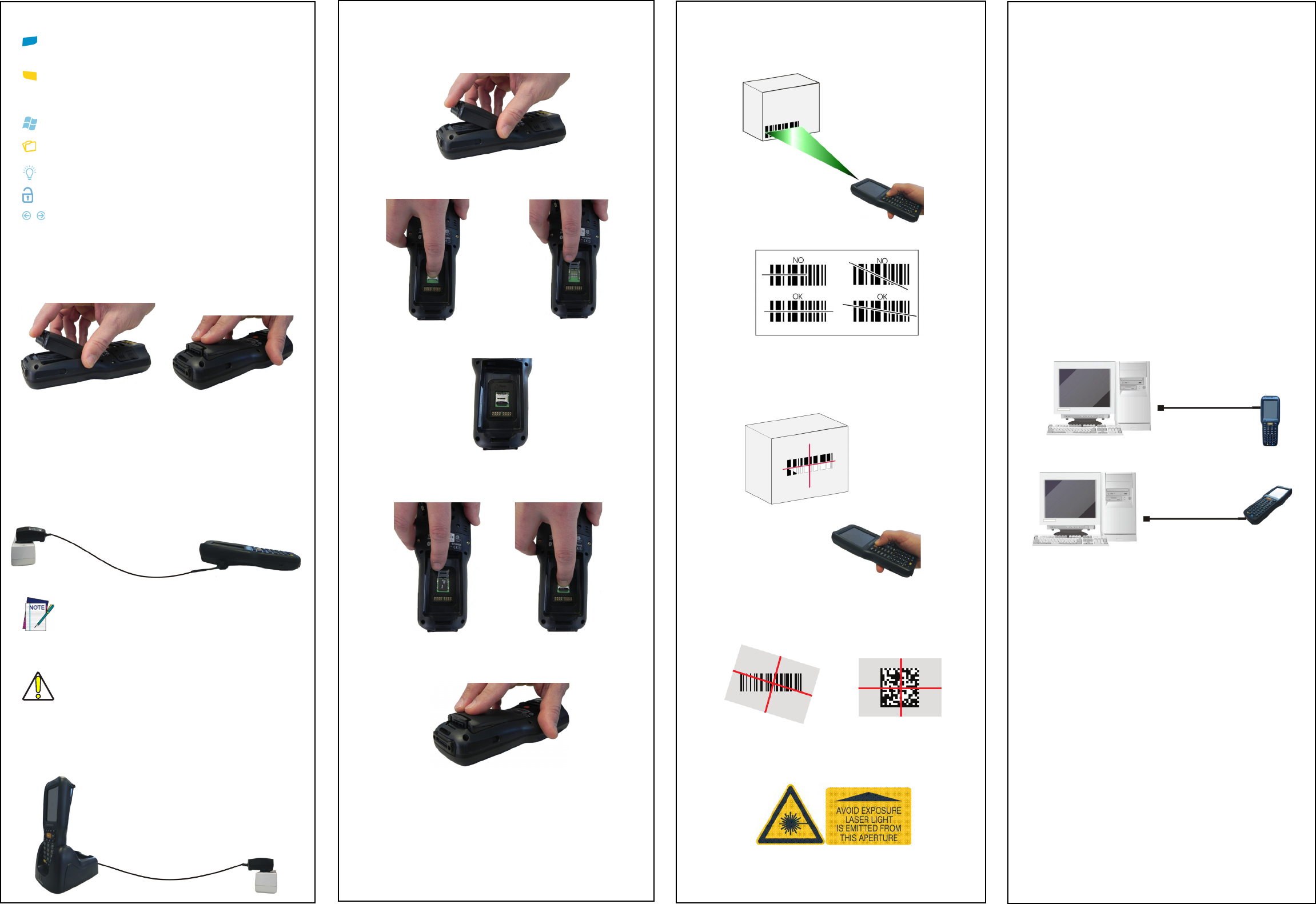 Datalogic skorpio x4 handbuch