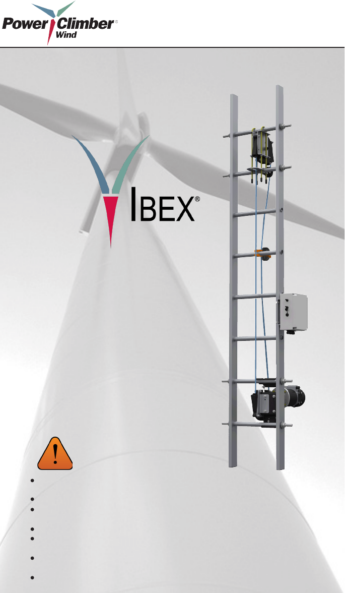 SafeWorks 1000 IBEX 1000 User Manual Manual