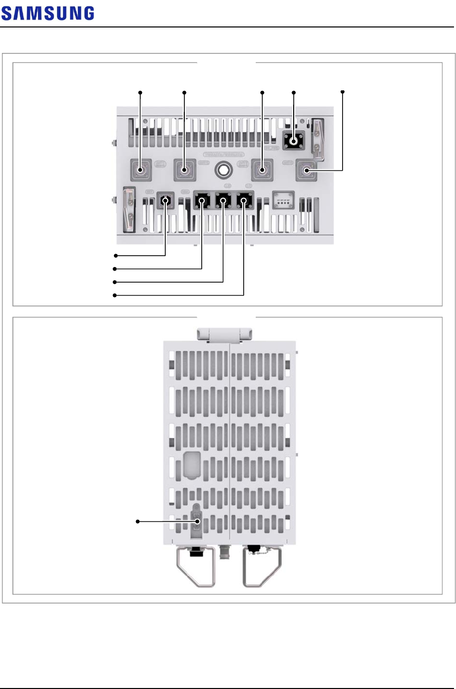 Samsung Electronics Co RFV01U-D2A RRU (RFV01U) User Manual RFV01U D2A ...