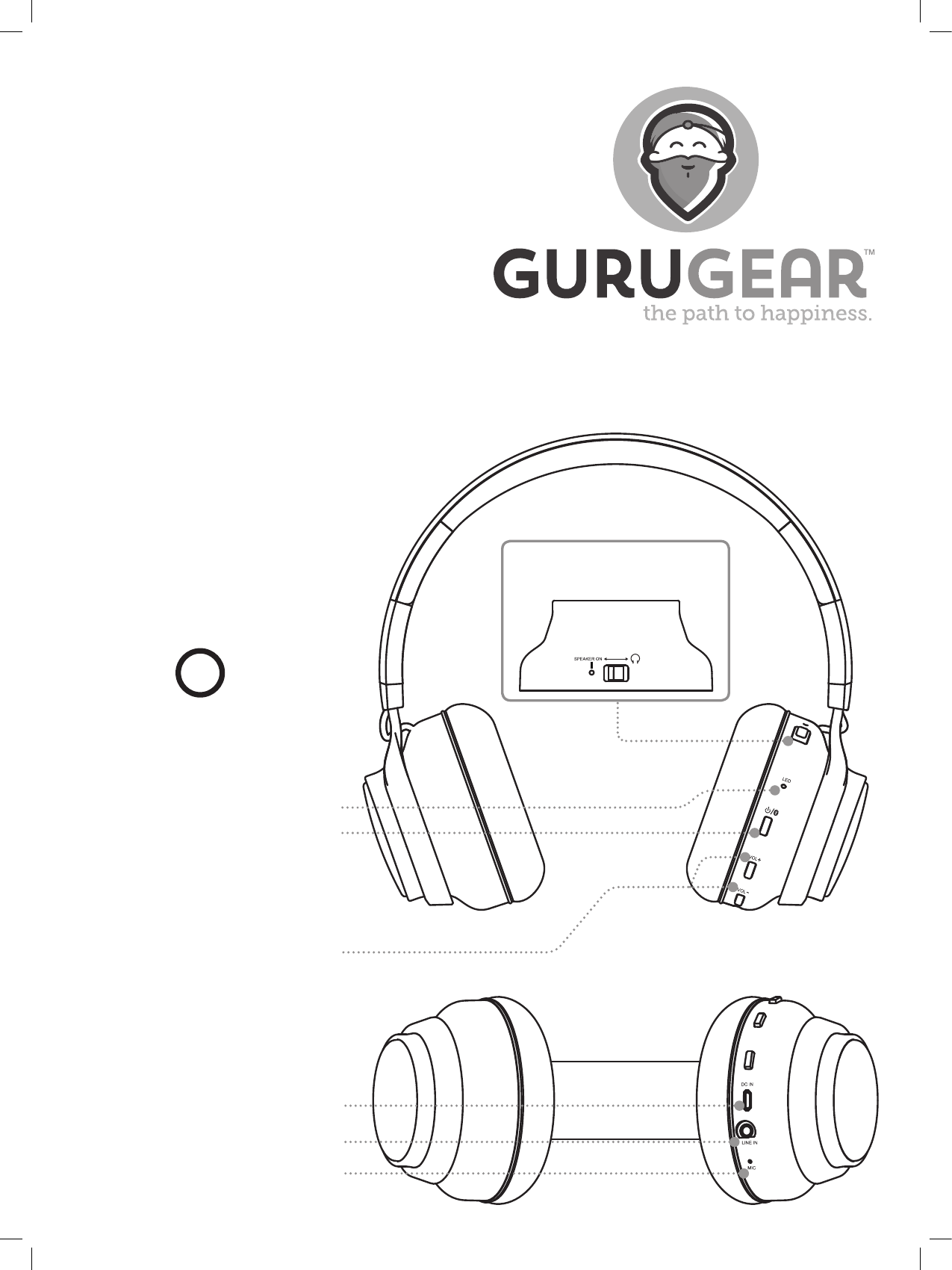 Gurugear best sale wireless earbuds