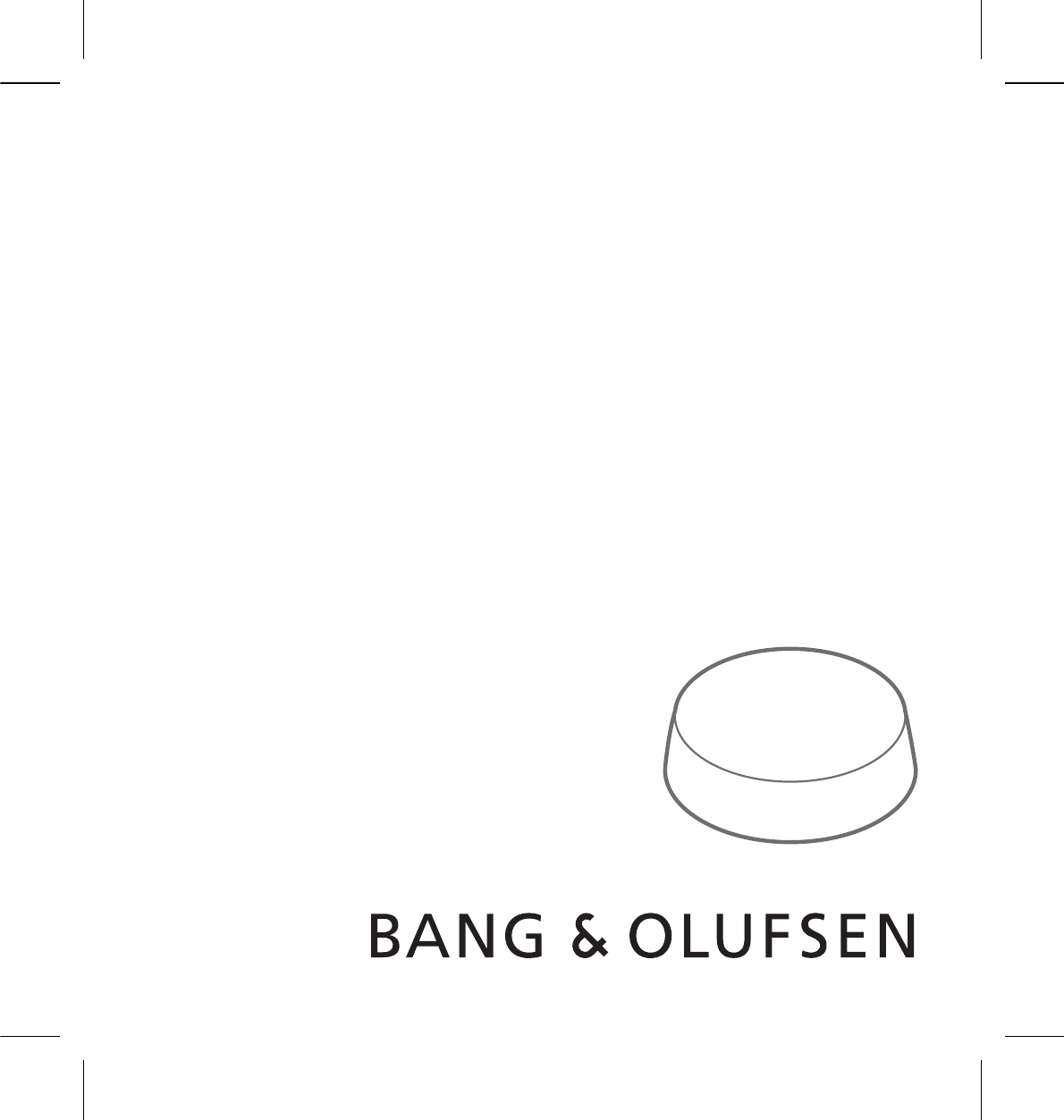 Bang And Olufsen A S Bscore Audio Converter Box User Manual