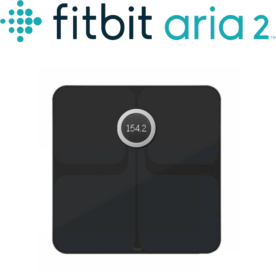 Fitbit FB202 WIRELESS SMART SCALE User Manual Aria 2 Product Manual 1 0x