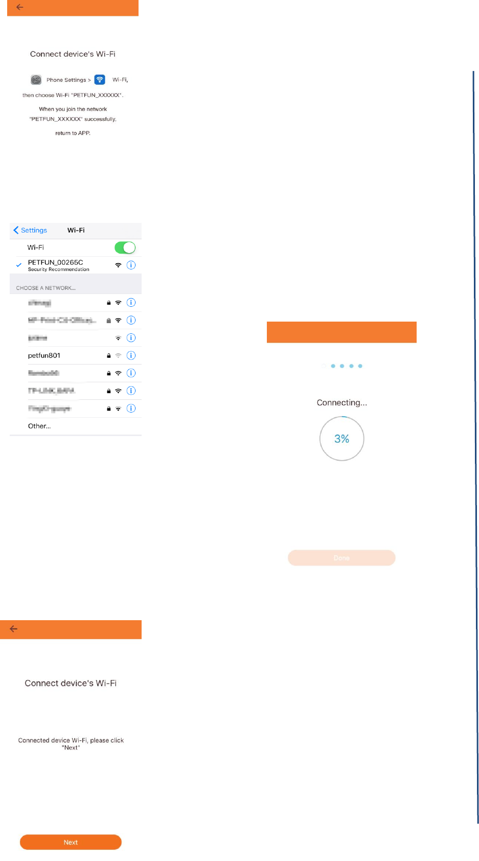 GuangZhou XiaoPai Technology FX801 Smart Pet Feeder User Manual