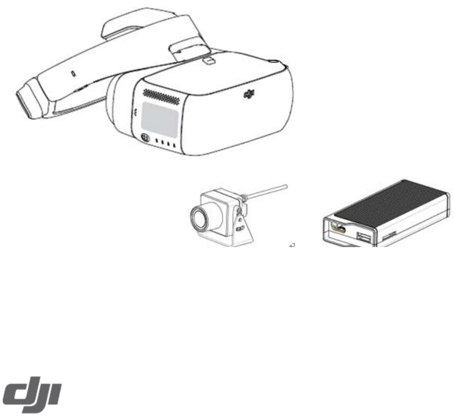 Dji ocusync air on sale system manual