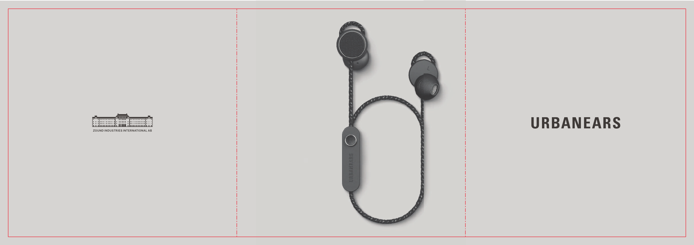 Zound Jakan Headphones User Manual Manual