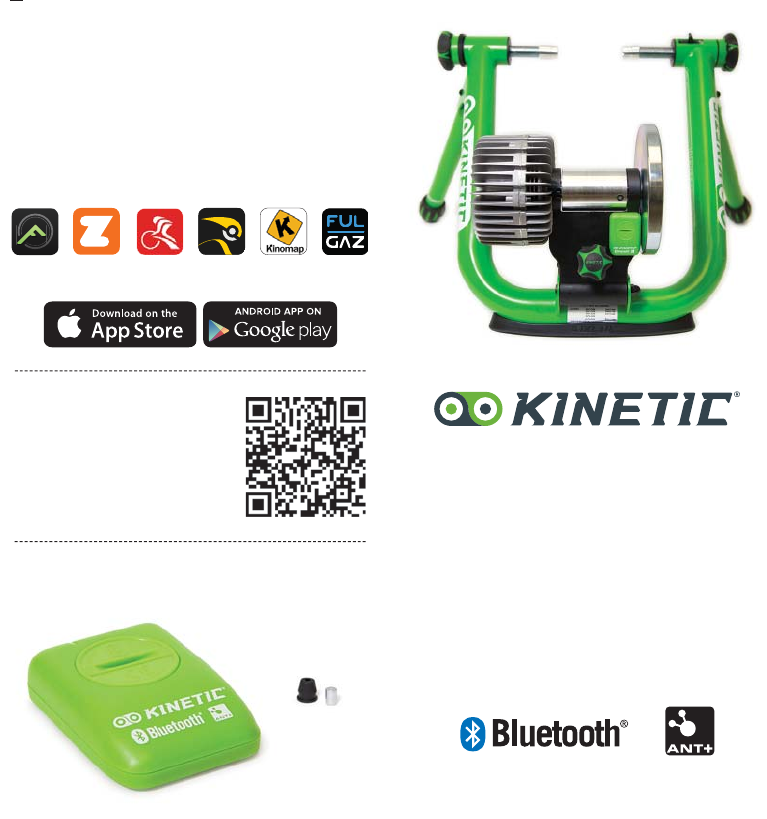 kurt kinetic inride