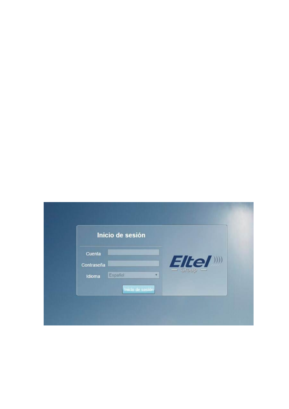 Eltel Group R520 LTE Desk Router User Manual chenzhan