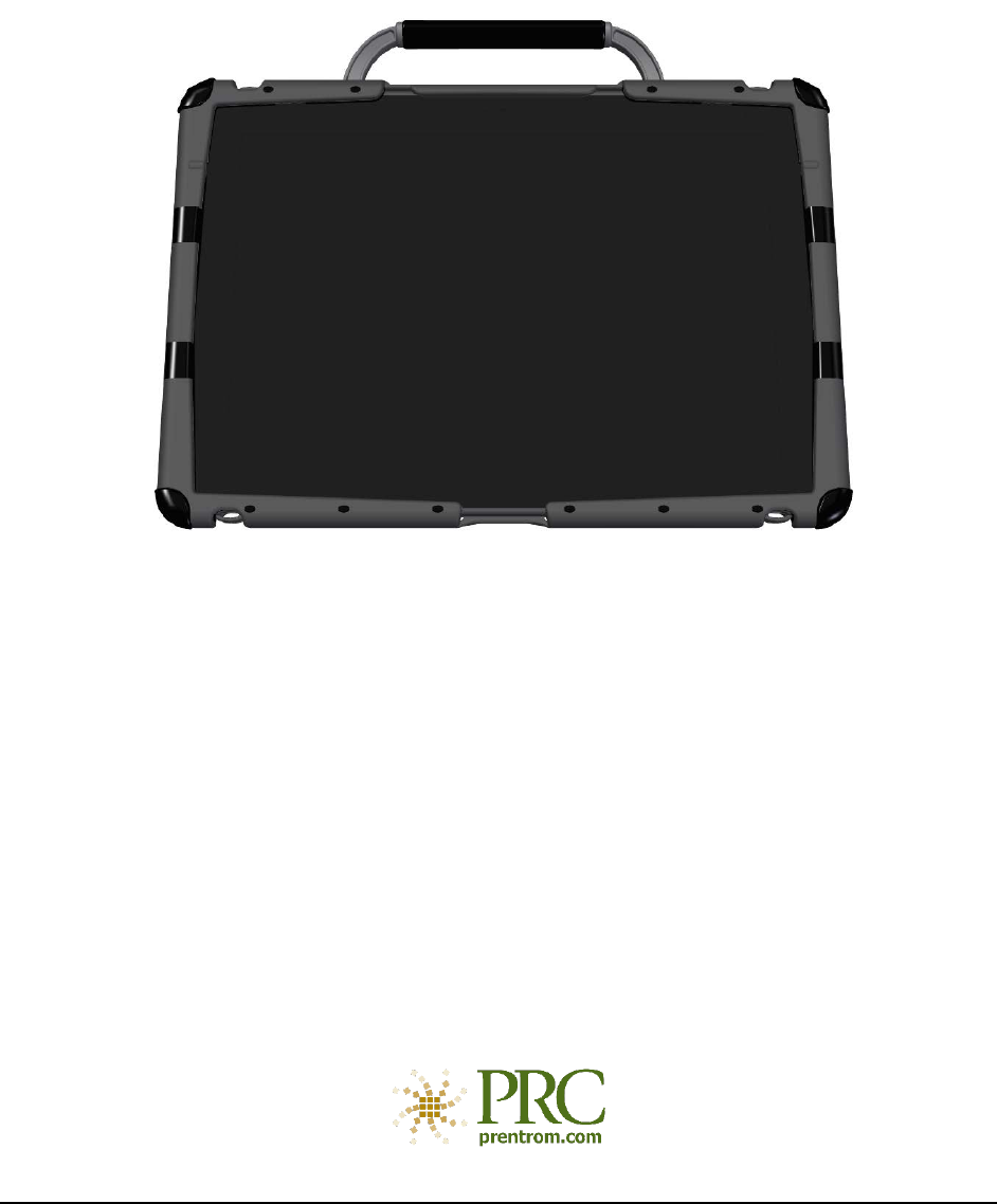 Prentke Romich AA80030PRC Accent 800 User Manual