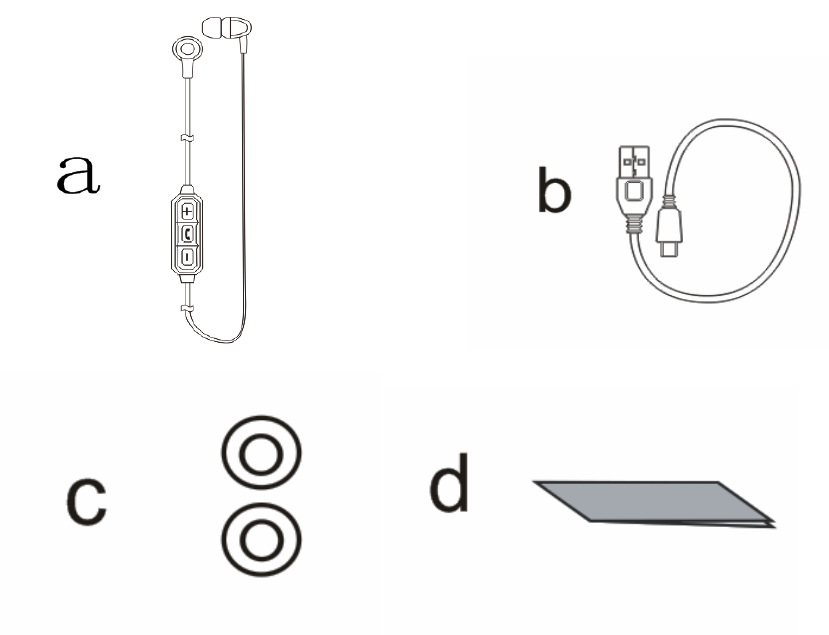 Scosche BT102 Wireless Earbuds User Manual User manual