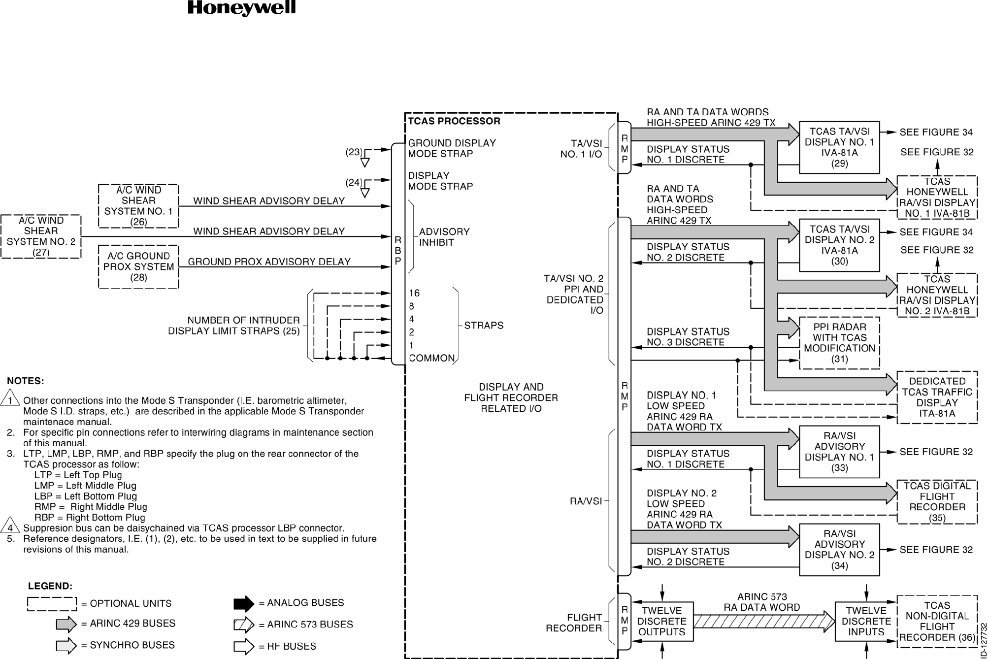 Honeywell CAS-100 Maintenance manual