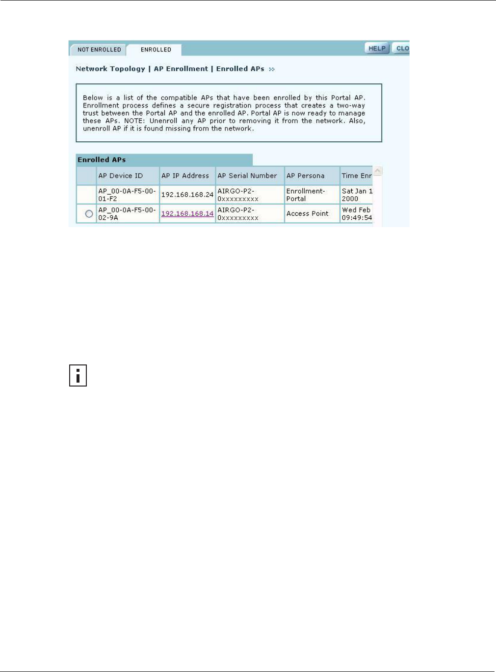 Airgo Networks Agn12ap0000 802 11 A B G True Mimo Access Point User Manual 2