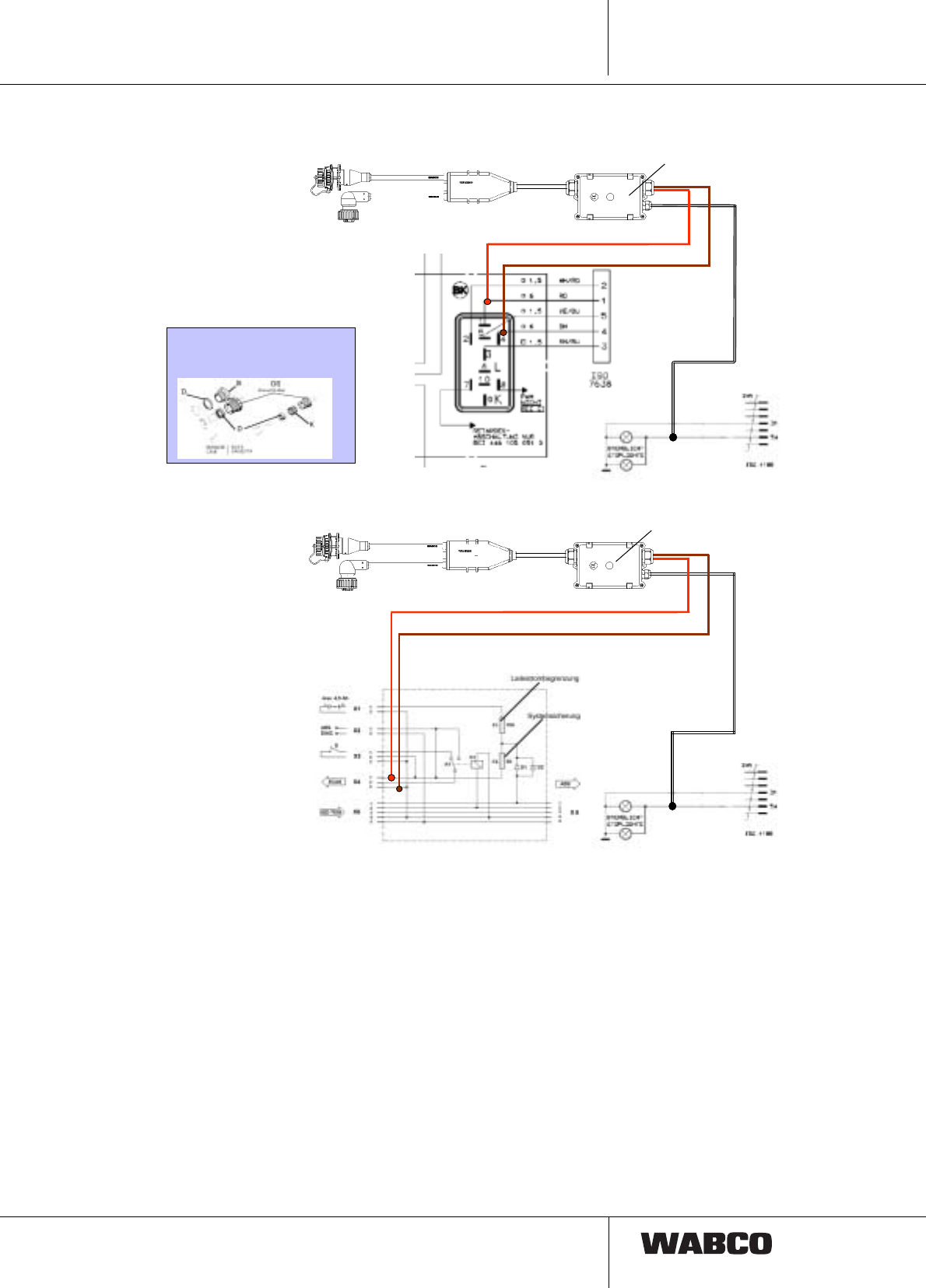 Wabco Ecu220 Ivtm Electronic Control Unit User Manual Ivtm