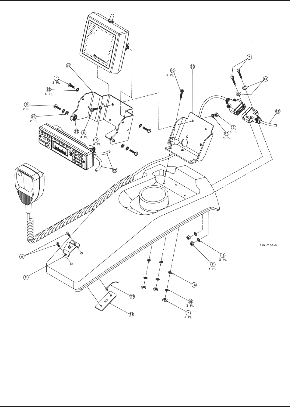 Motorola Astro Xtl 5000 Wiring Diagram - Wiring Diagram