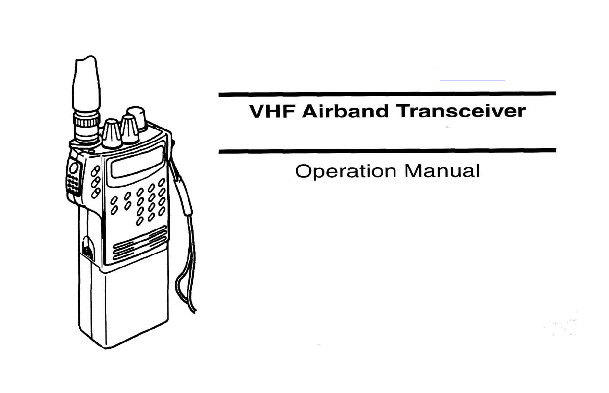 Rexon Technology RHP-520 AIRBAND COM/NAV WITH WX User Manual PowerPoint  Presentation