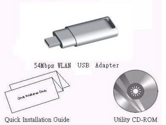 surecom 802.11g wlan usb adapter driver