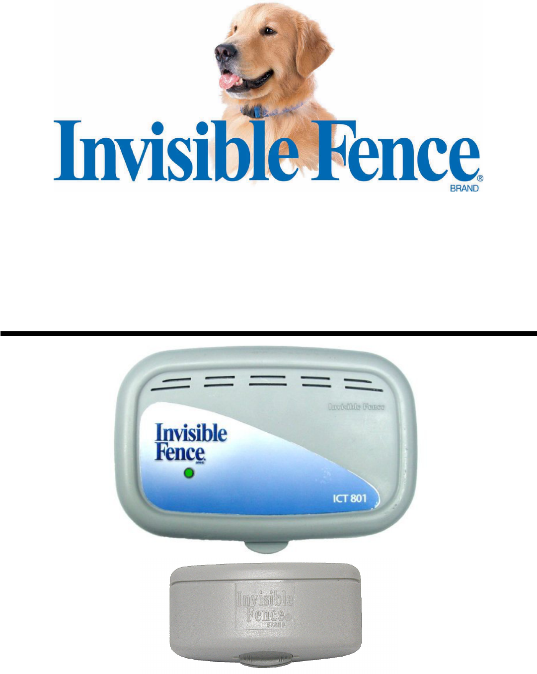 Invisible fence 800 series clearance compatible collar