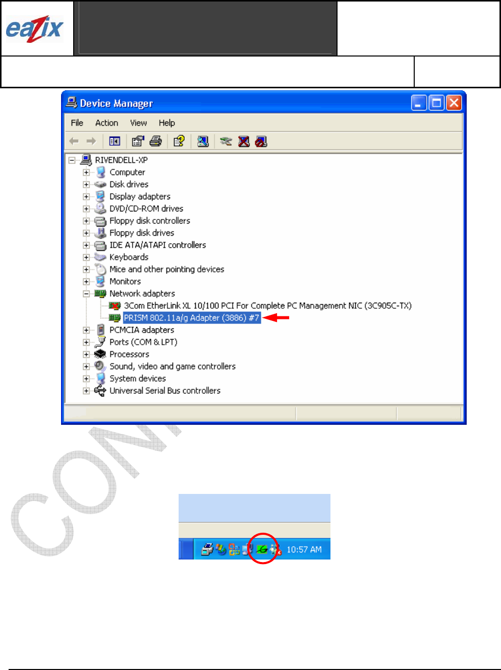 Globespan Network & Wireless Cards Driver