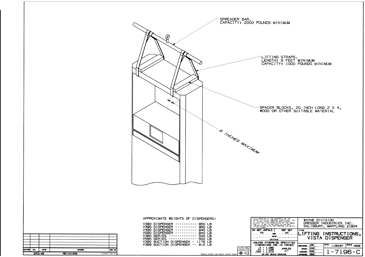 Wayne Fueling Systems Vista Rf Id Tag Reader User Manual 06206 10