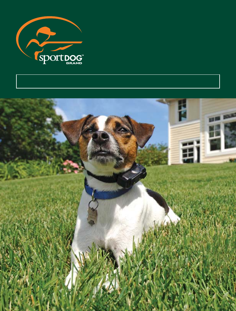 Sportdog 105s clearance manual