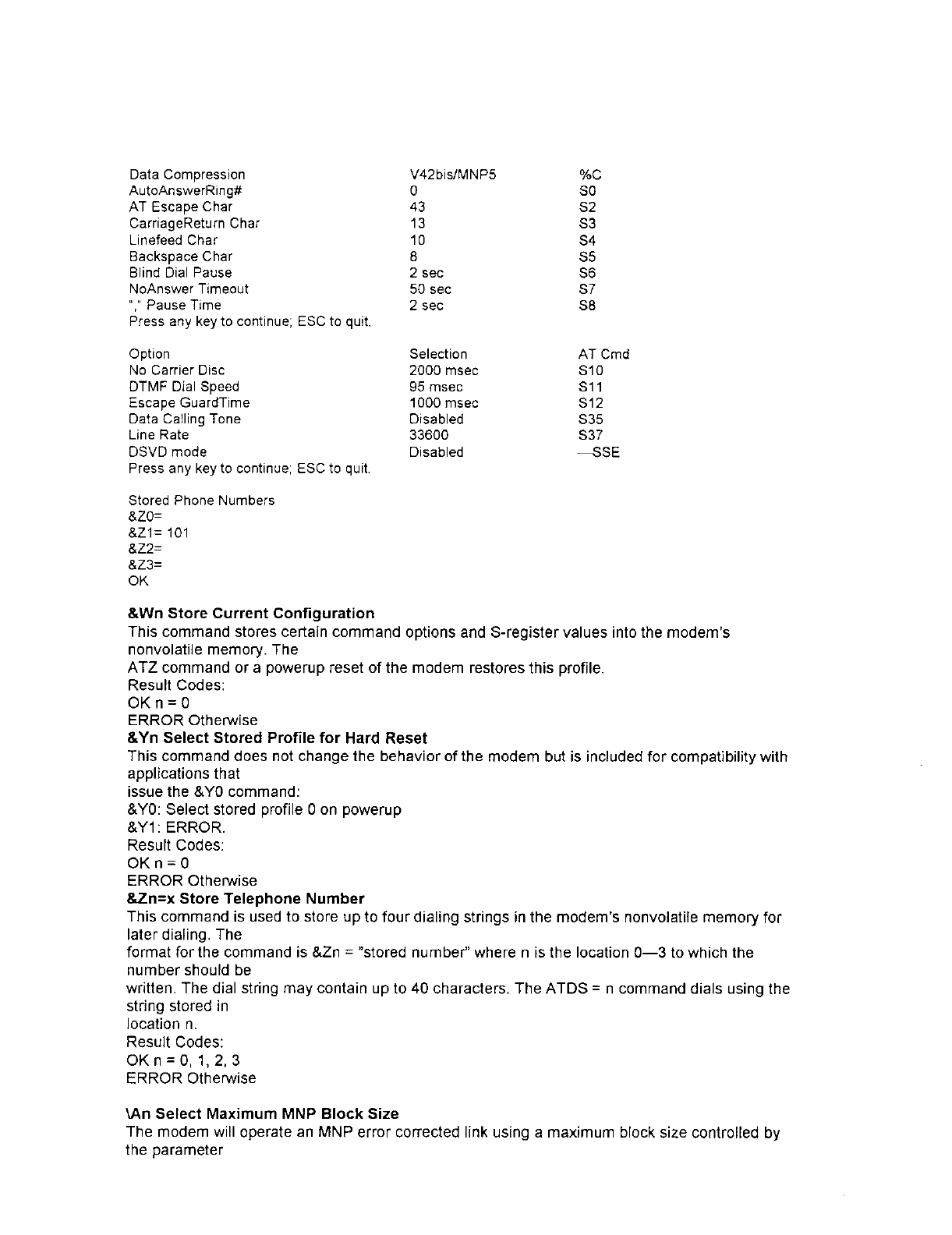 Taicom Data Systems Co Ml56pvs User Manual 8