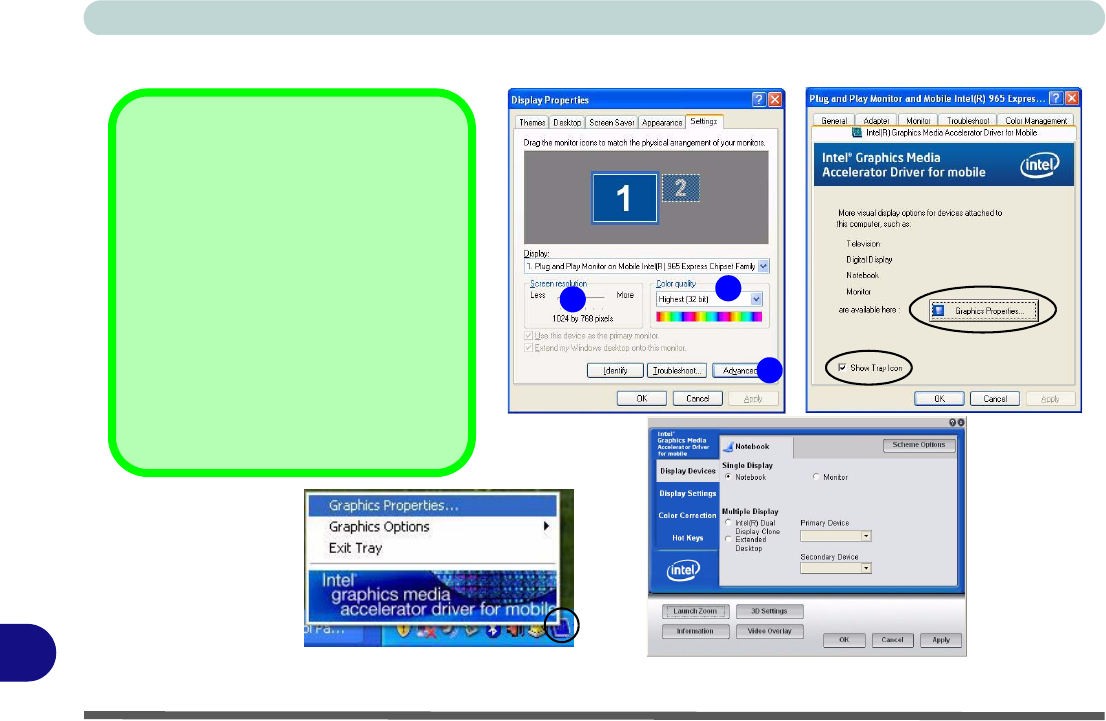 mobile intel 965 express chipset family control panel download