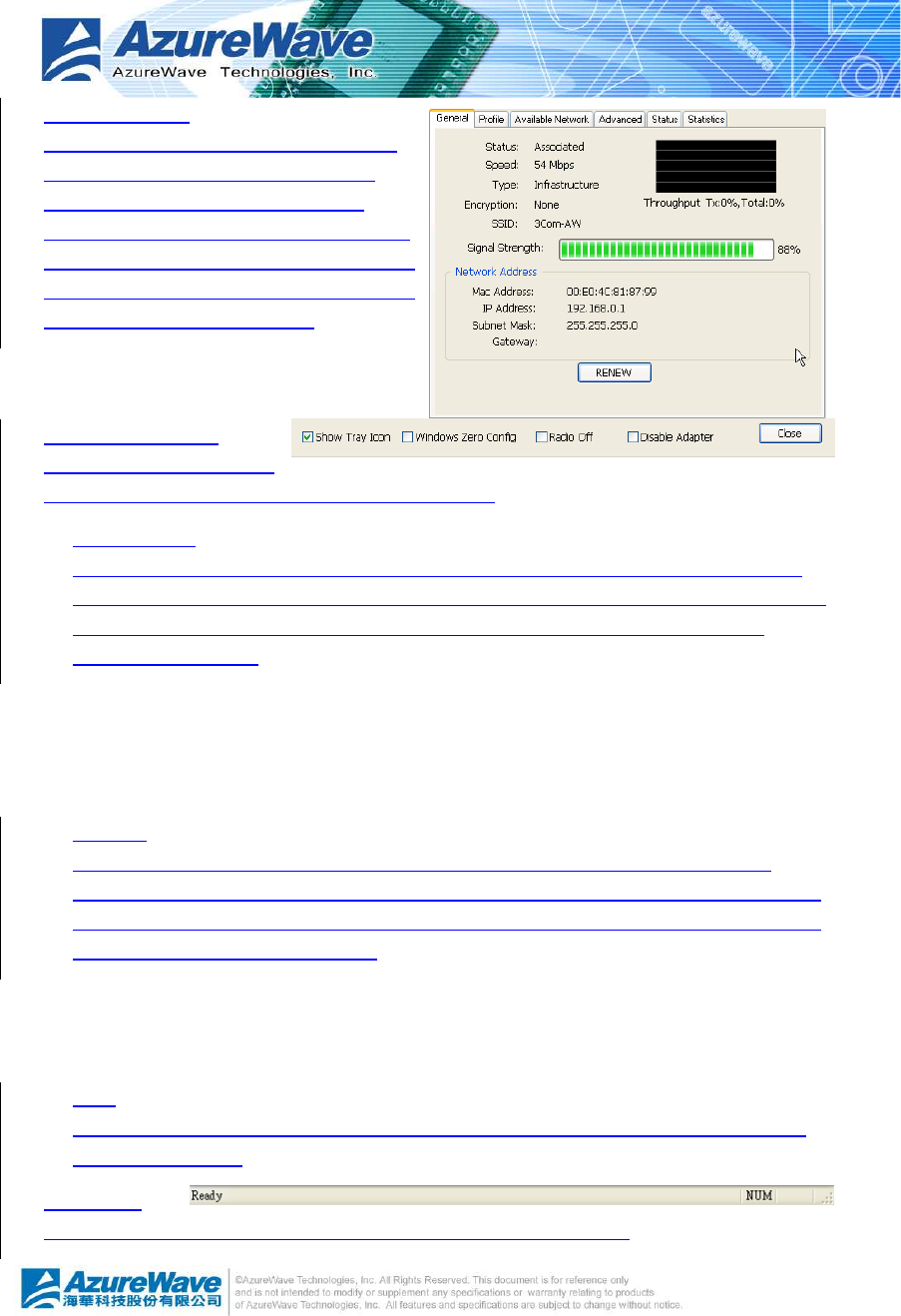 rtwlan dialog wait it