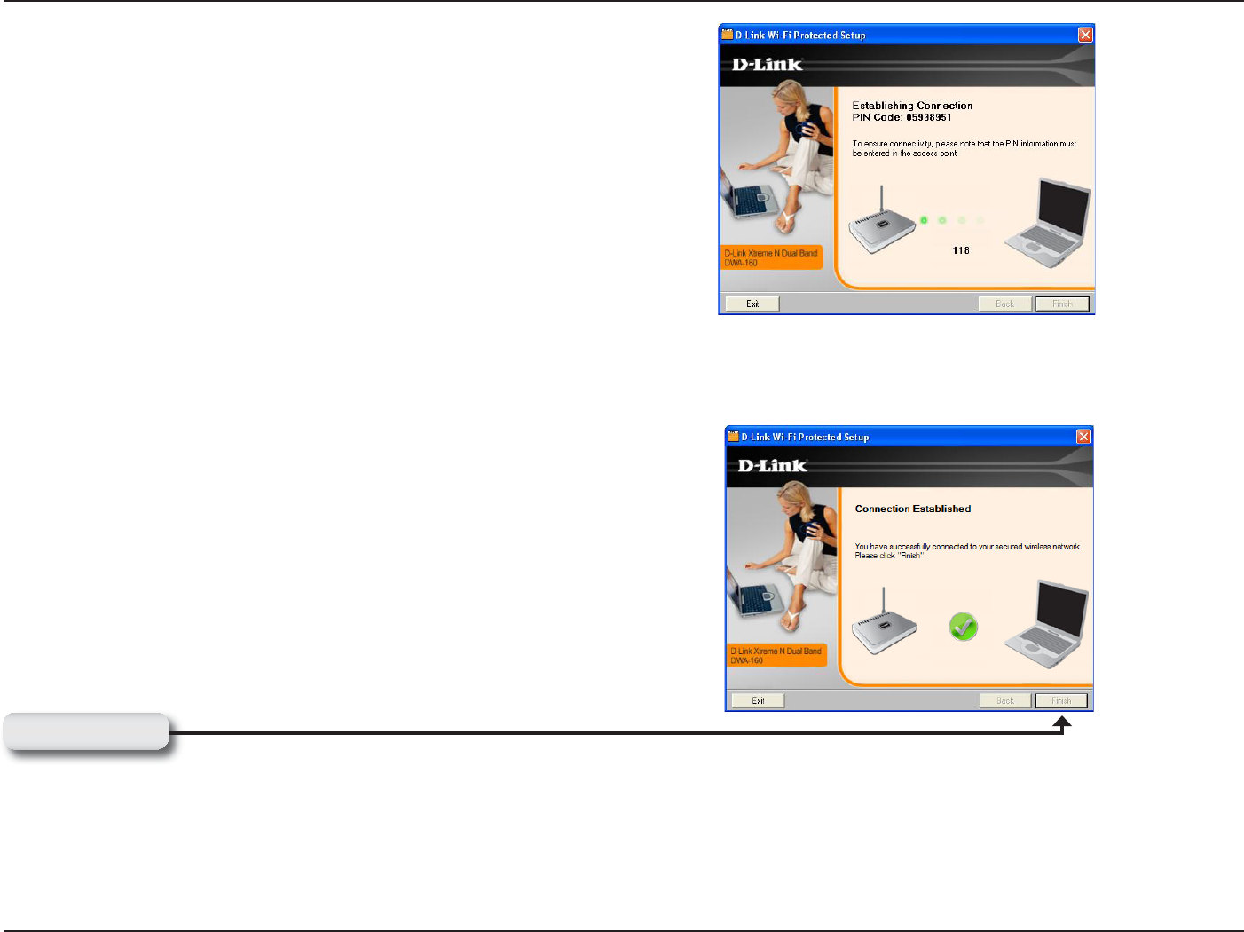 d-link dwa 160 manual