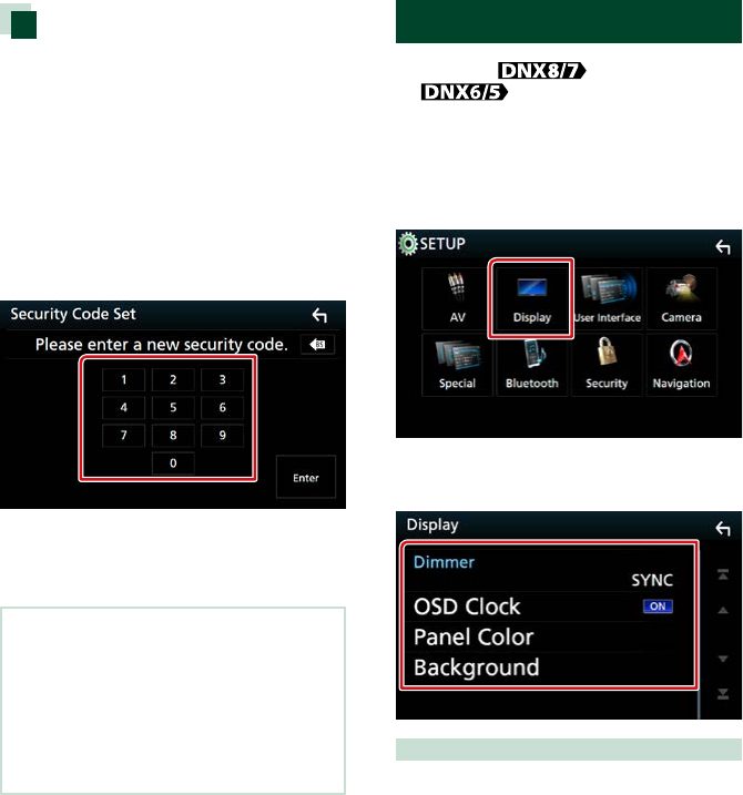 Kenwood DNX 893 S Operating Instructions DNX893S DNX773S DNX693S