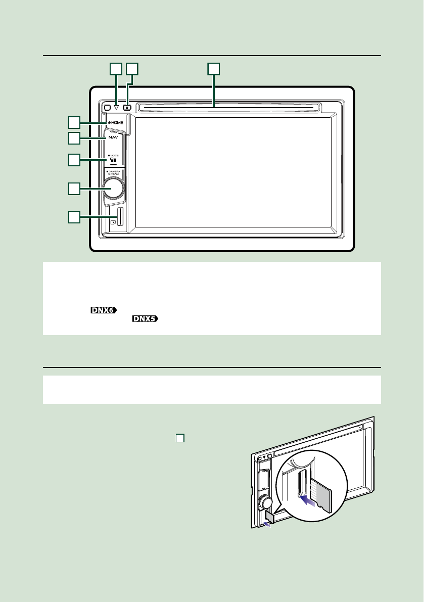 Kenwood DNX 893 S Operating Instructions DNX893S DNX773S DNX693S