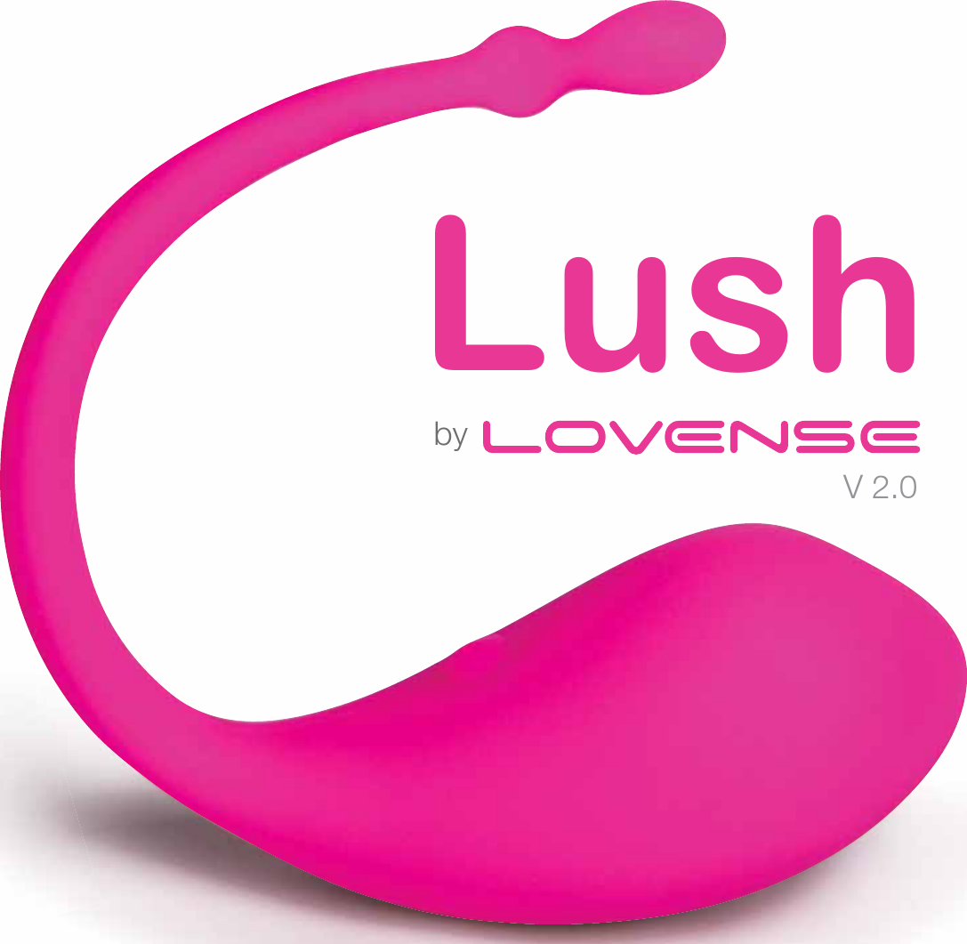for Lovense Lush LUSH Shenzhen love Sense Technology Co.Ltd. User manual in...
