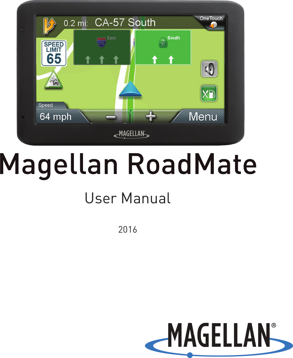 Magellan RoadMate 9612T LM & RM5635 User Manual Road Mate 5635T RM5635T EN