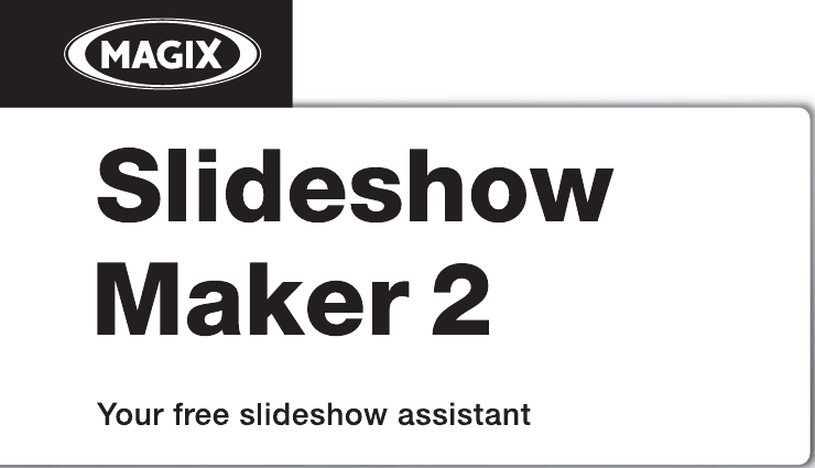 magix slideshow maker 2.0